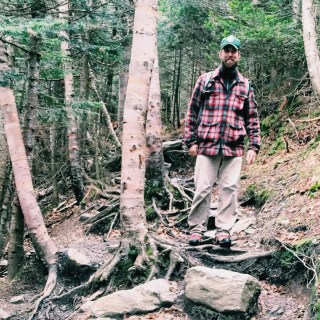 My very own Mountain Man :) 